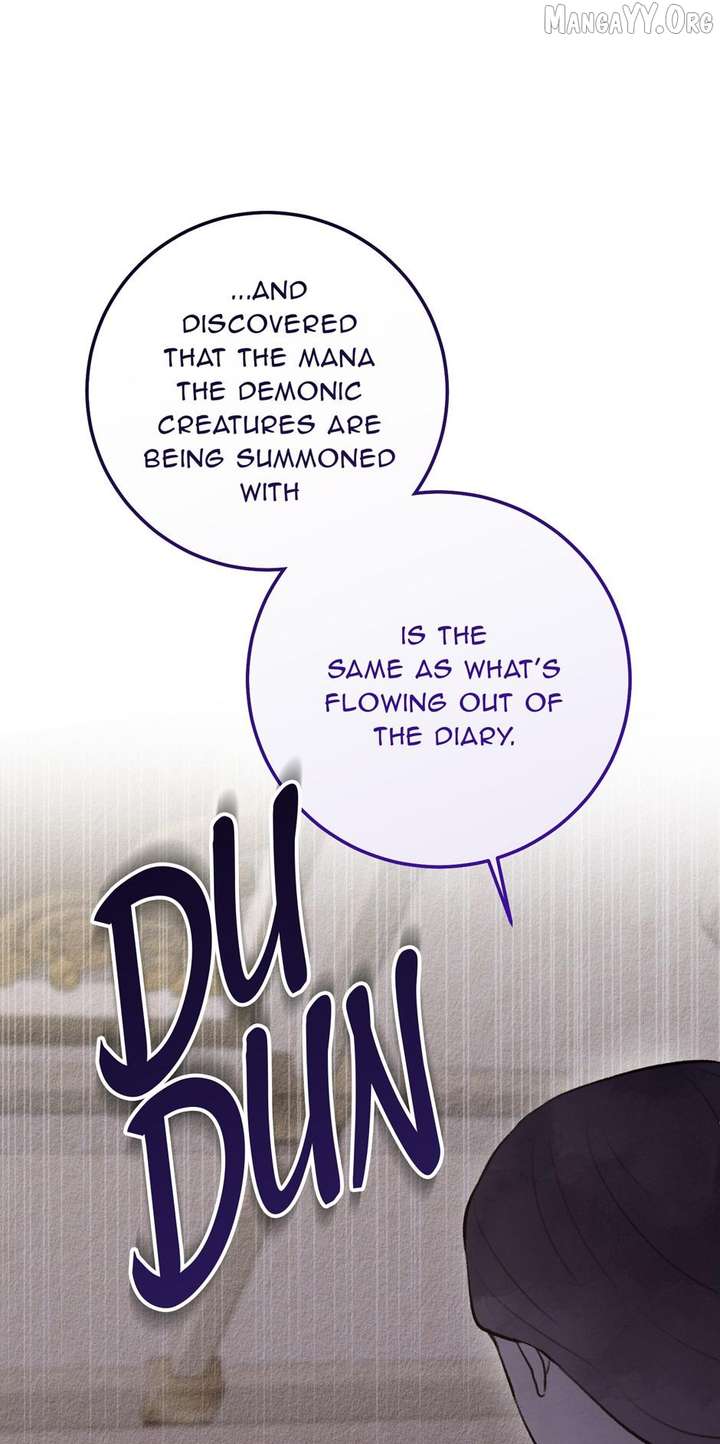 Alissa and the Magic Diary Chapter 42 page 46