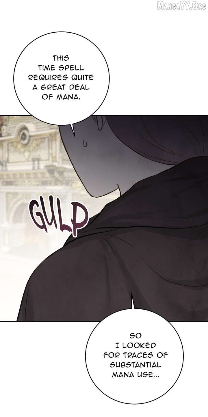 Alissa and the Magic Diary Chapter 42 page 45