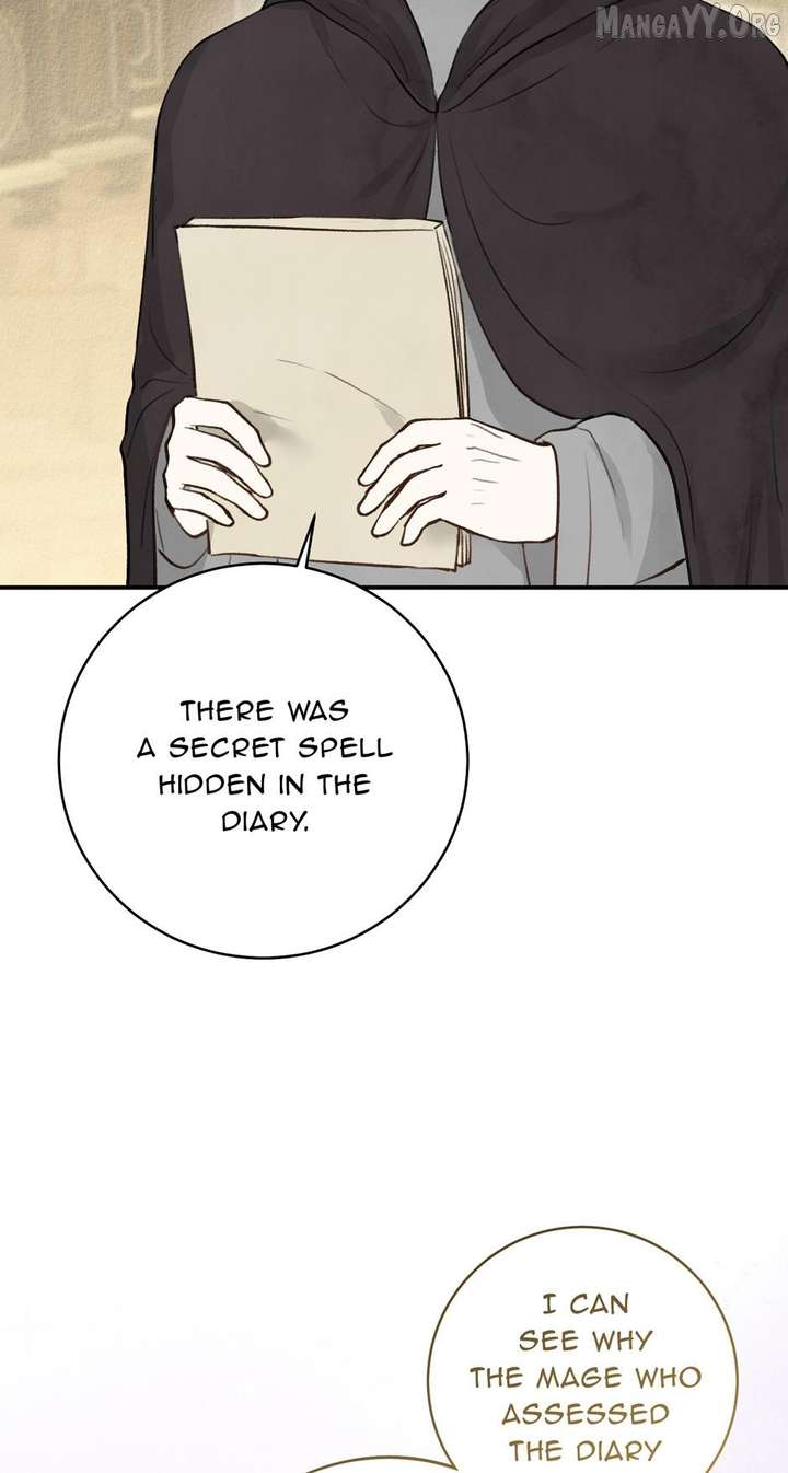 Alissa and the Magic Diary Chapter 42 page 39