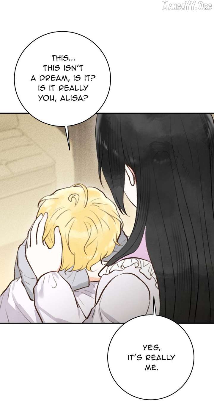 Alissa and the Magic Diary Chapter 42 page 69