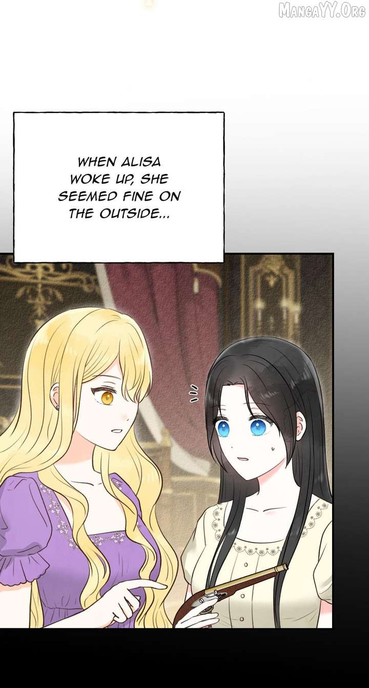 Alissa and the Magic Diary Chapter 41 page 35
