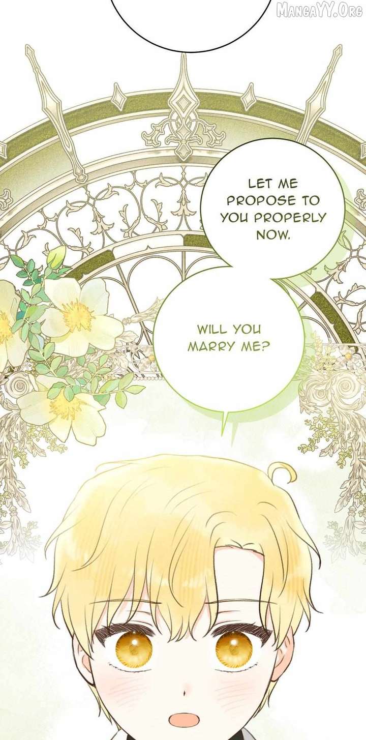 Alissa and the Magic Diary Chapter 42 page 76