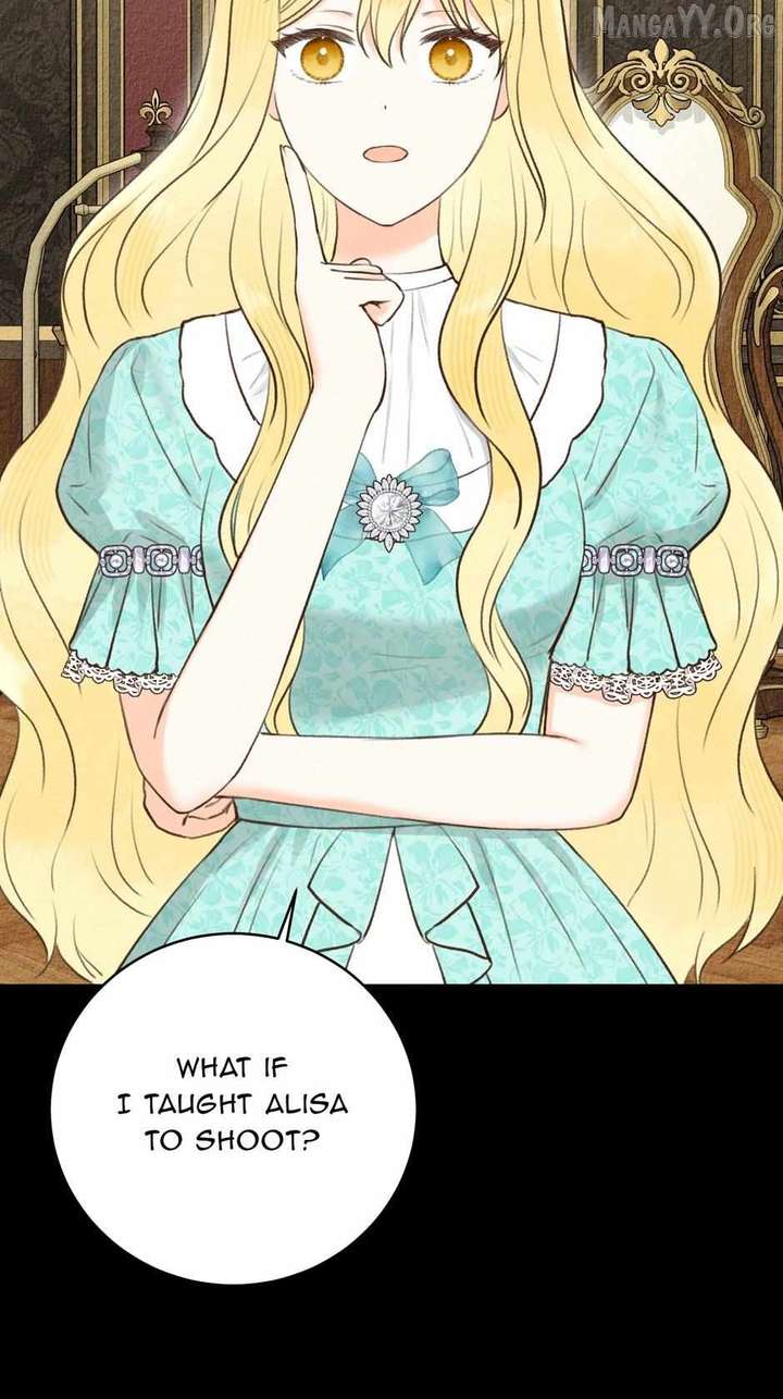 Alissa and the Magic Diary Chapter 41 page 42