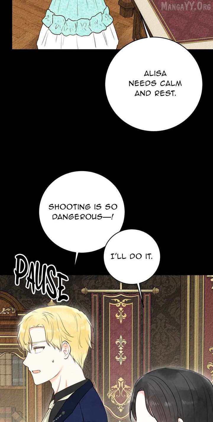 Alissa and the Magic Diary Chapter 41 page 44