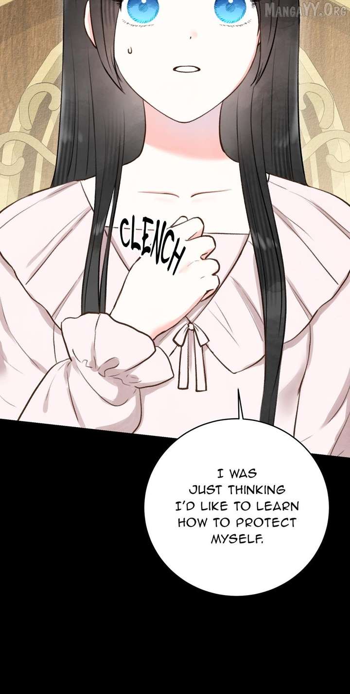 Alissa and the Magic Diary Chapter 41 page 46
