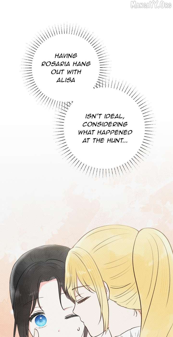 Alissa and the Magic Diary Chapter 41 page 54