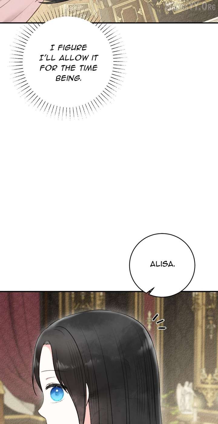 Alissa and the Magic Diary Chapter 41 page 57