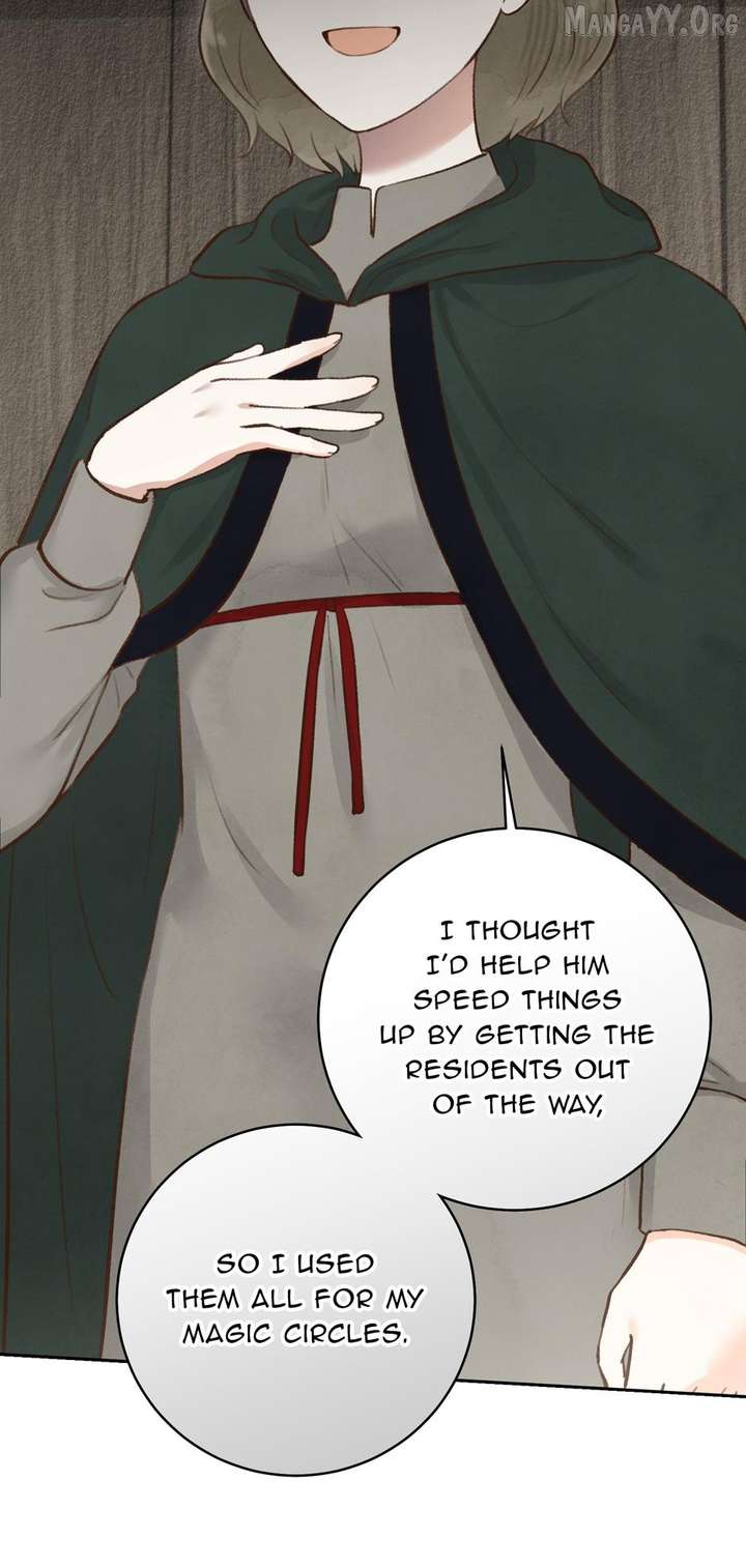Alissa and the Magic Diary Chapter 41 page 76