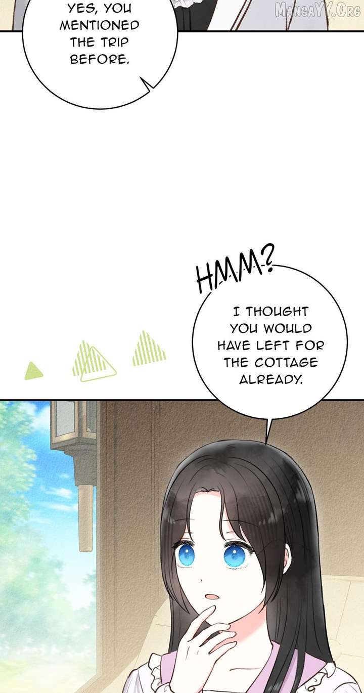 Alissa and the Magic Diary Chapter 43 page 7