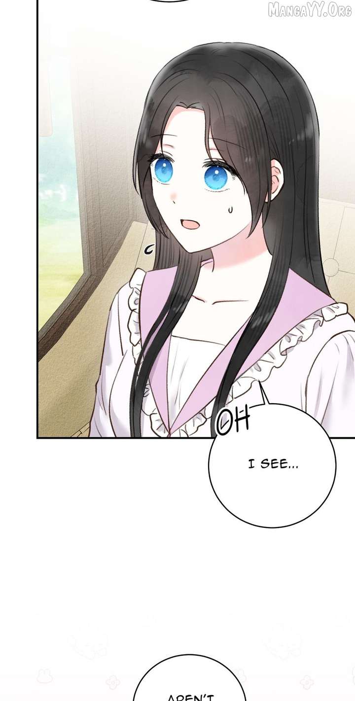 Alissa and the Magic Diary Chapter 43 page 33