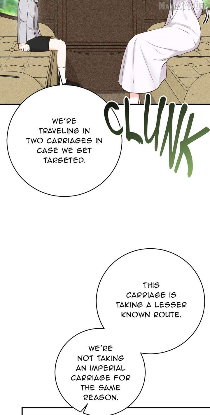 Alissa and the Magic Diary Chapter 43 page 32