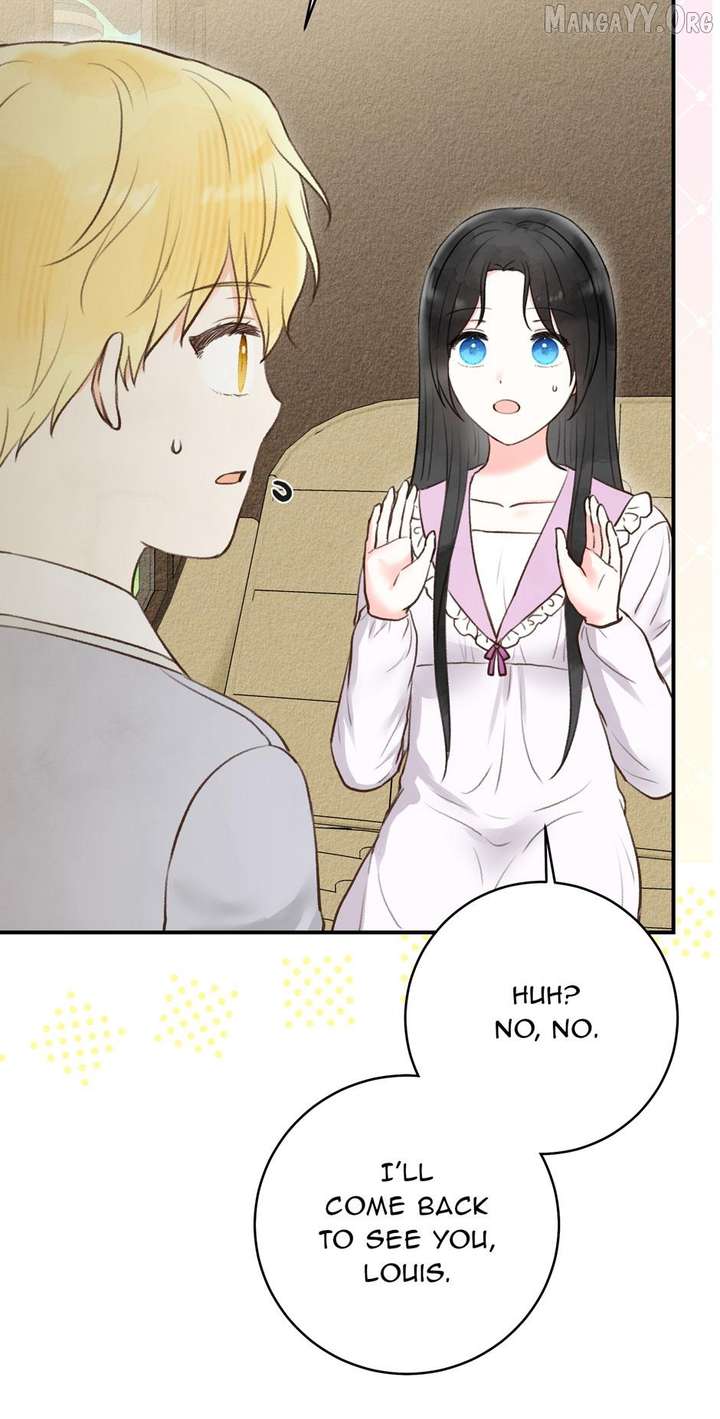 Alissa and the Magic Diary Chapter 43 page 28