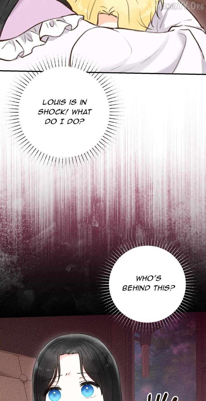Alissa and the Magic Diary Chapter 43 page 49
