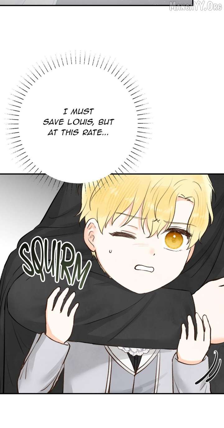 Alissa and the Magic Diary Chapter 43 page 75