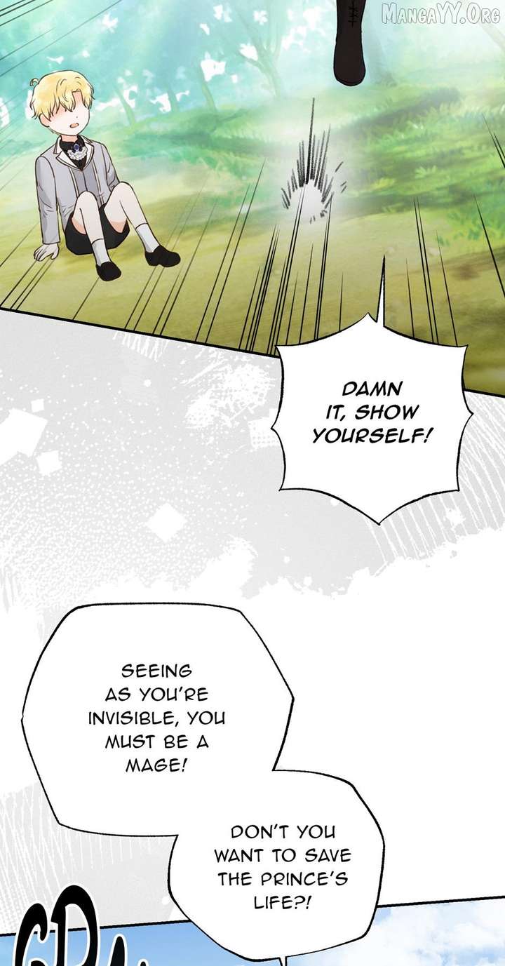 Alissa and the Magic Diary Chapter 43 page 72