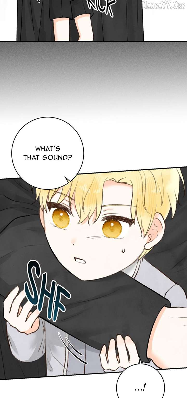 Alissa and the Magic Diary Chapter 43 page 77