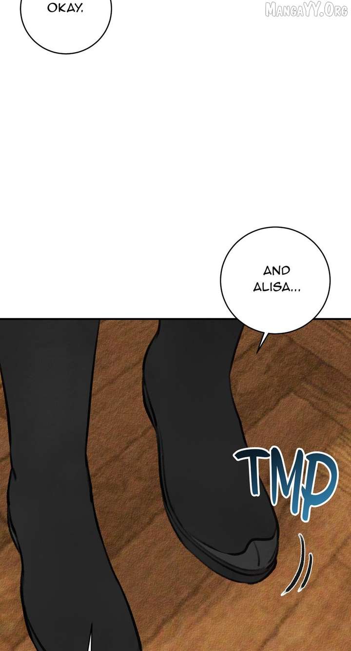 Alissa and the Magic Diary Chapter 47 page 8