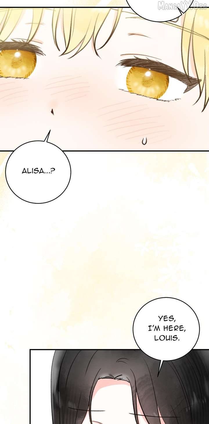 Alissa and the Magic Diary Chapter 47 page 27