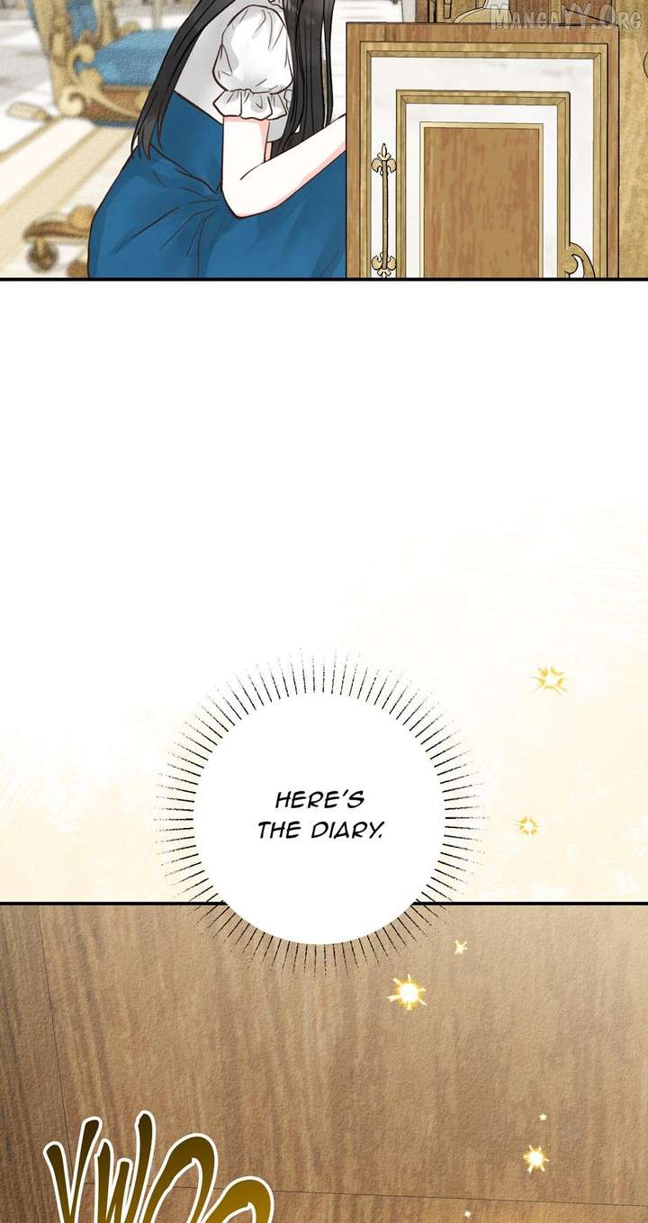 Alissa and the Magic Diary Chapter 47 page 51