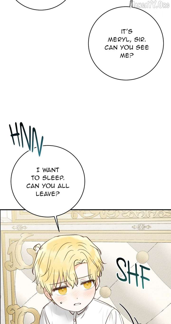 Alissa and the Magic Diary Chapter 47 page 31