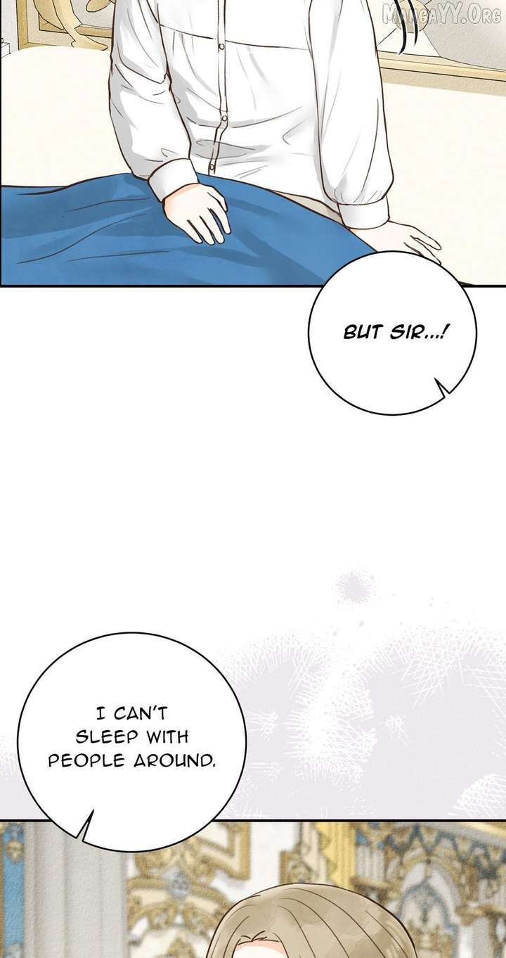Alissa and the Magic Diary Chapter 47 page 32