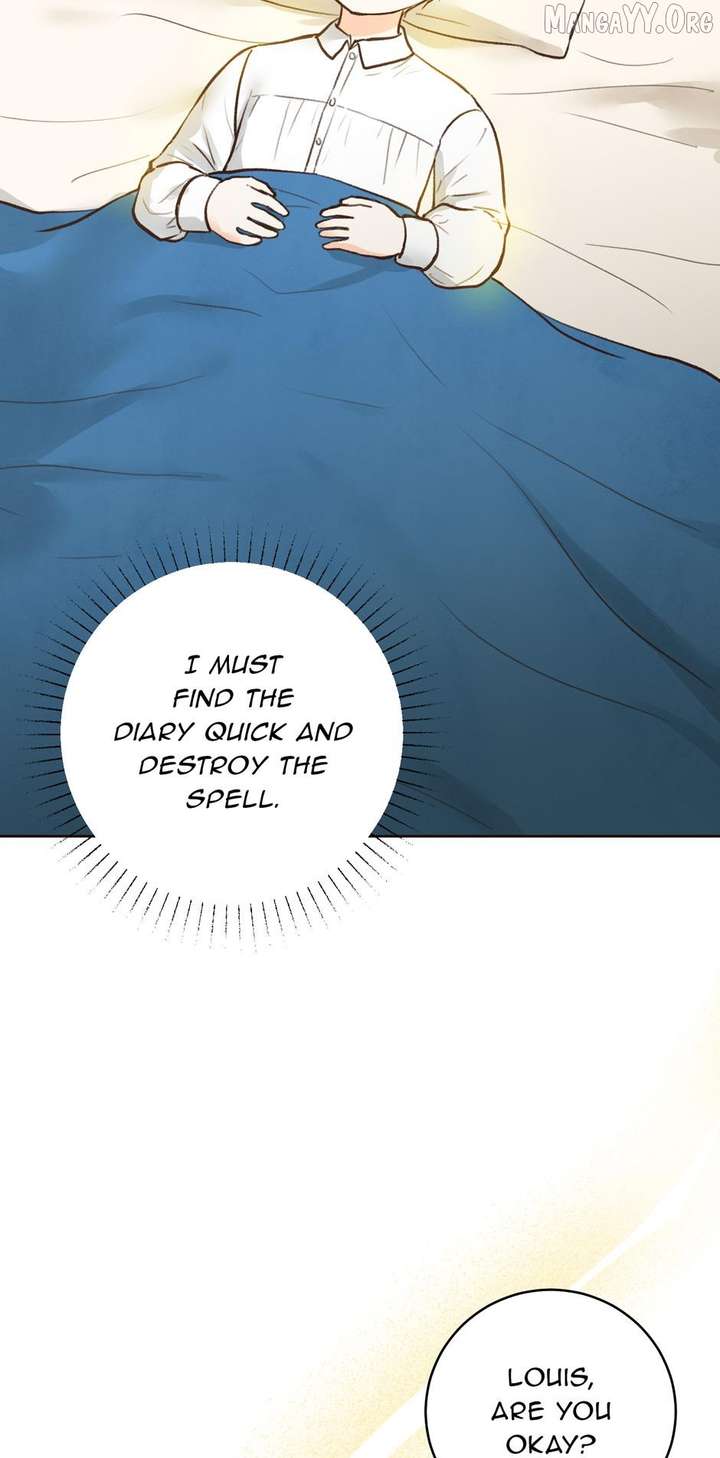 Alissa and the Magic Diary Chapter 47 page 26