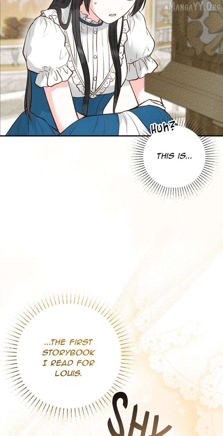 Alissa and the Magic Diary Chapter 47 page 45