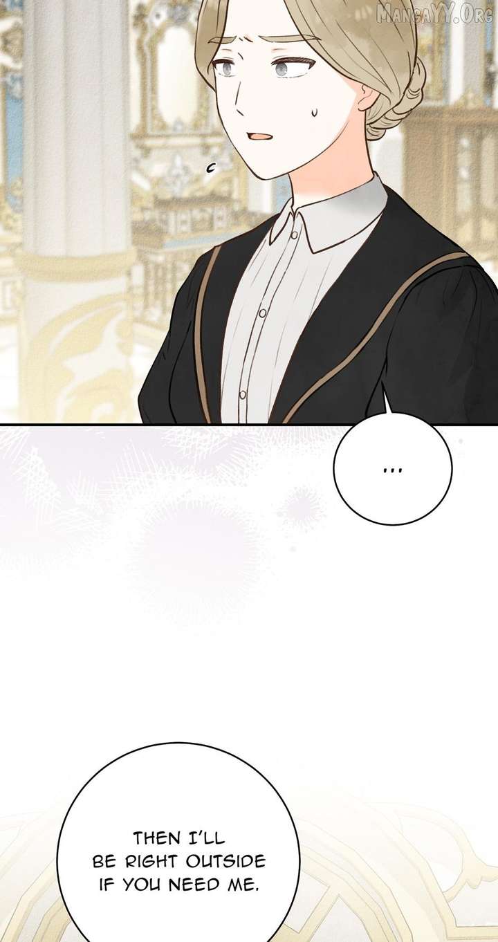 Alissa and the Magic Diary Chapter 47 page 33