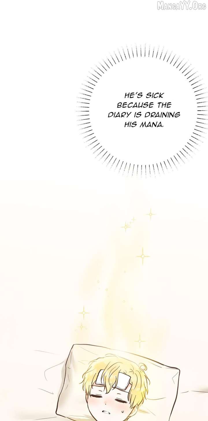 Alissa and the Magic Diary Chapter 47 page 25