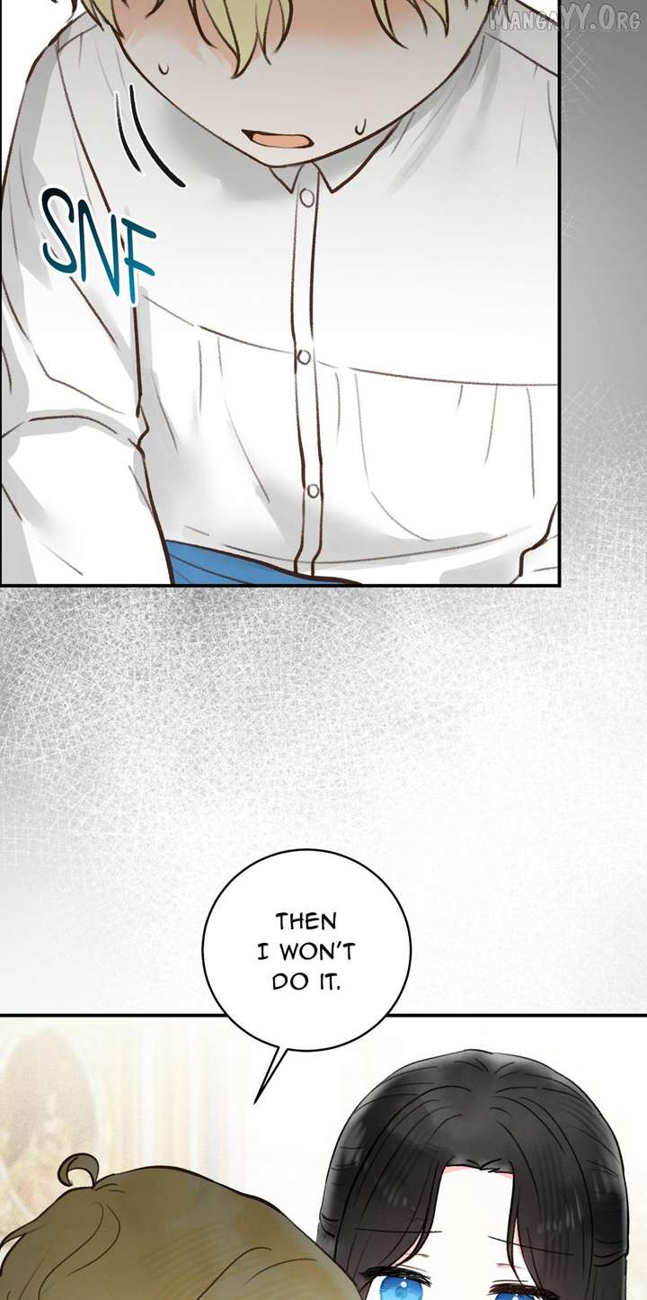 Alissa and the Magic Diary Chapter 47 page 63