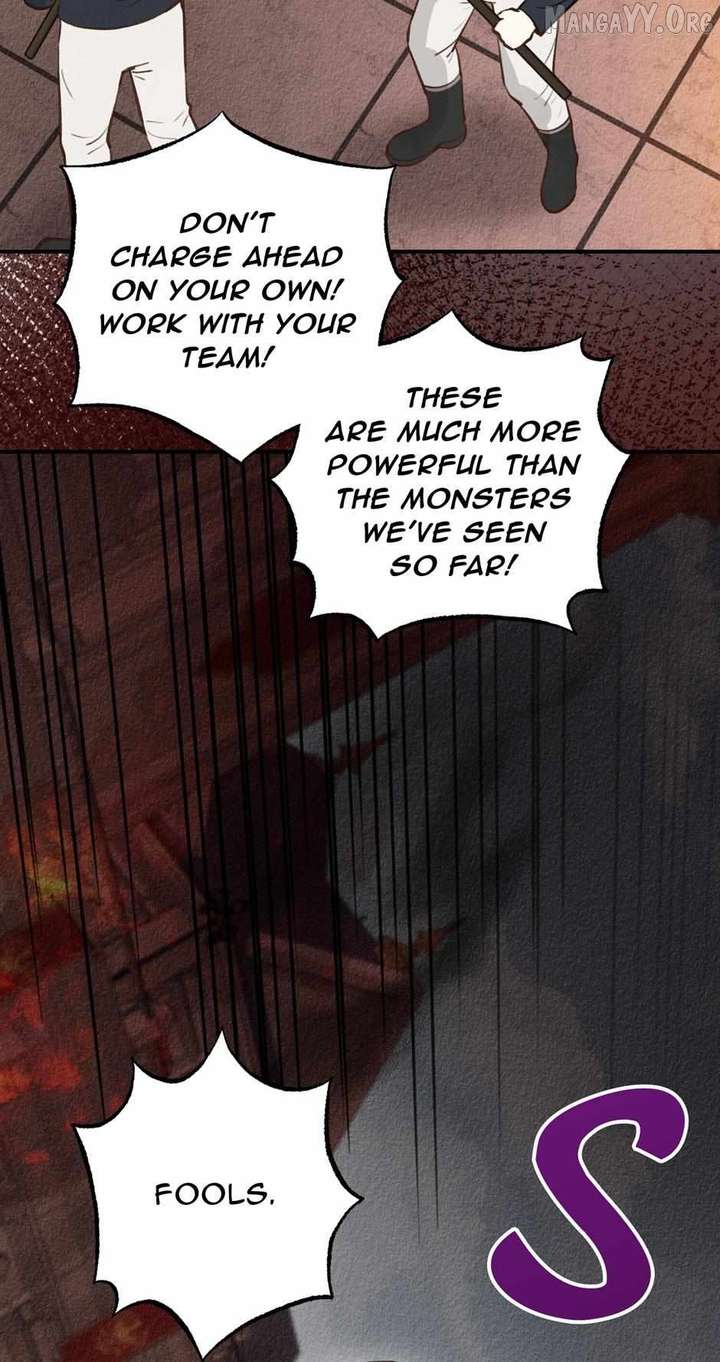 Alissa and the Magic Diary Chapter 48 page 4