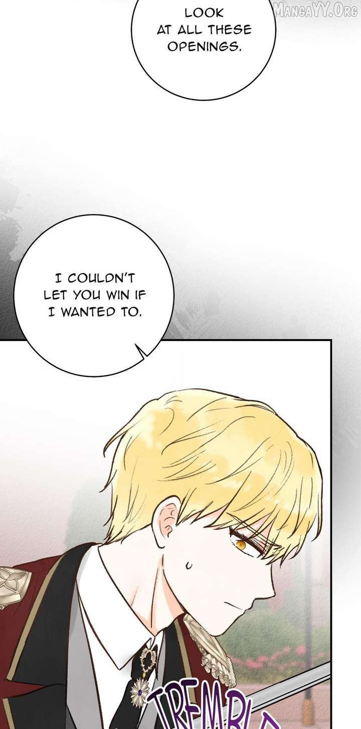 Alissa and the Magic Diary Chapter 48 page 14