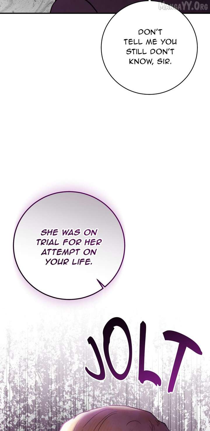 Alissa and the Magic Diary Chapter 48 page 21
