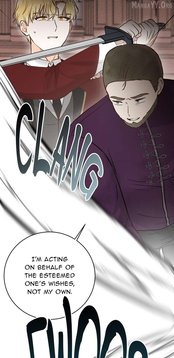 Alissa and the Magic Diary Chapter 48 page 26