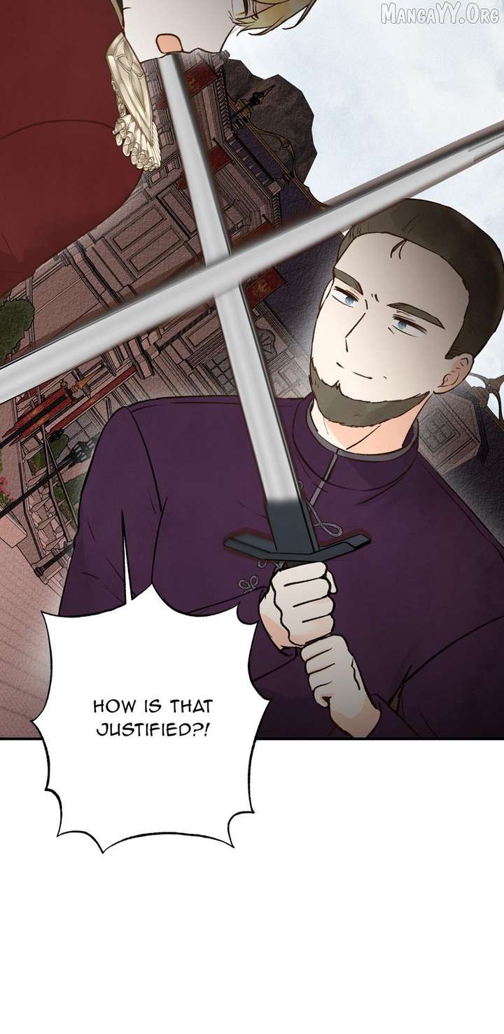 Alissa and the Magic Diary Chapter 48 page 28