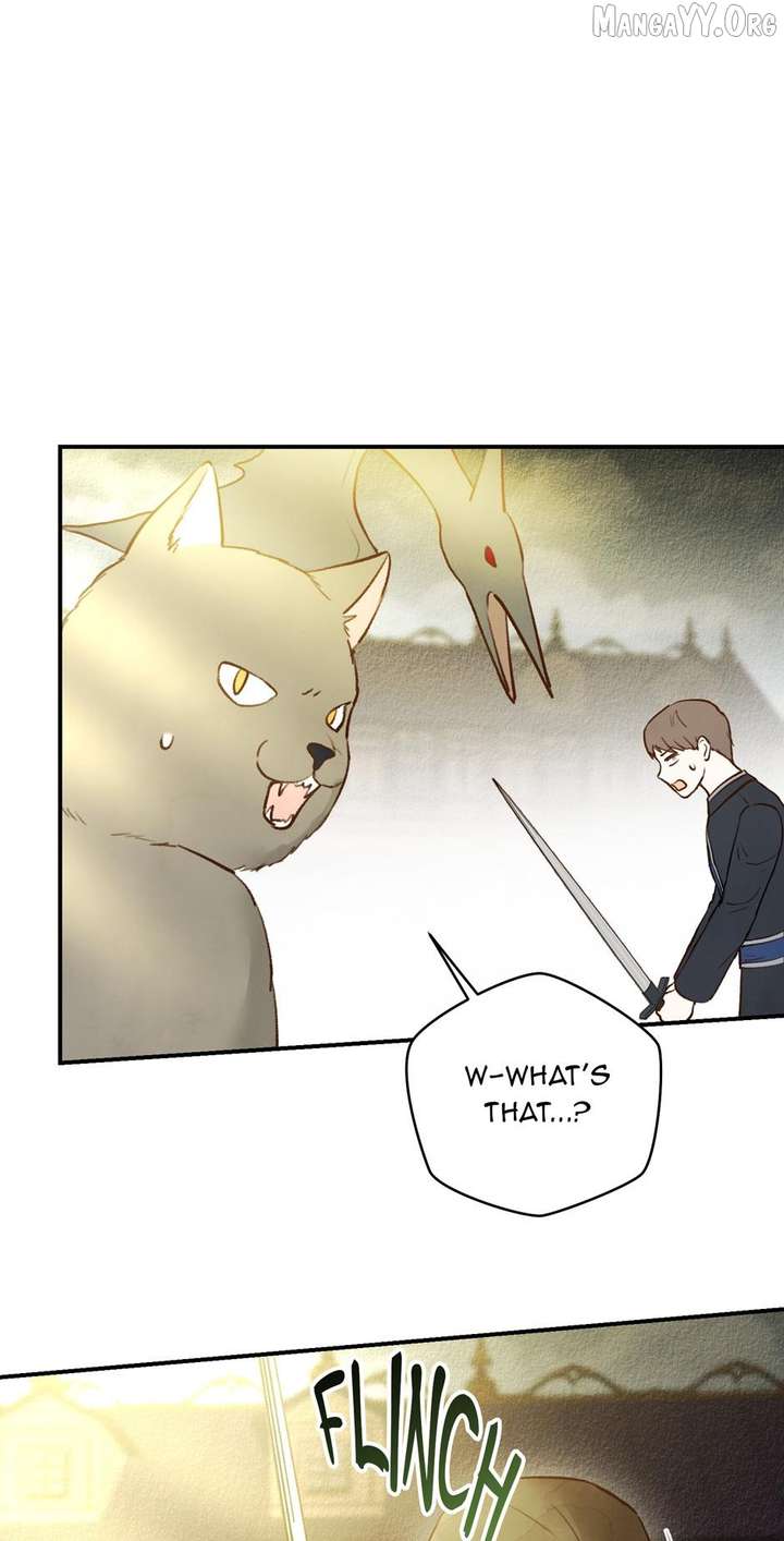 Alissa and the Magic Diary Chapter 48 page 34