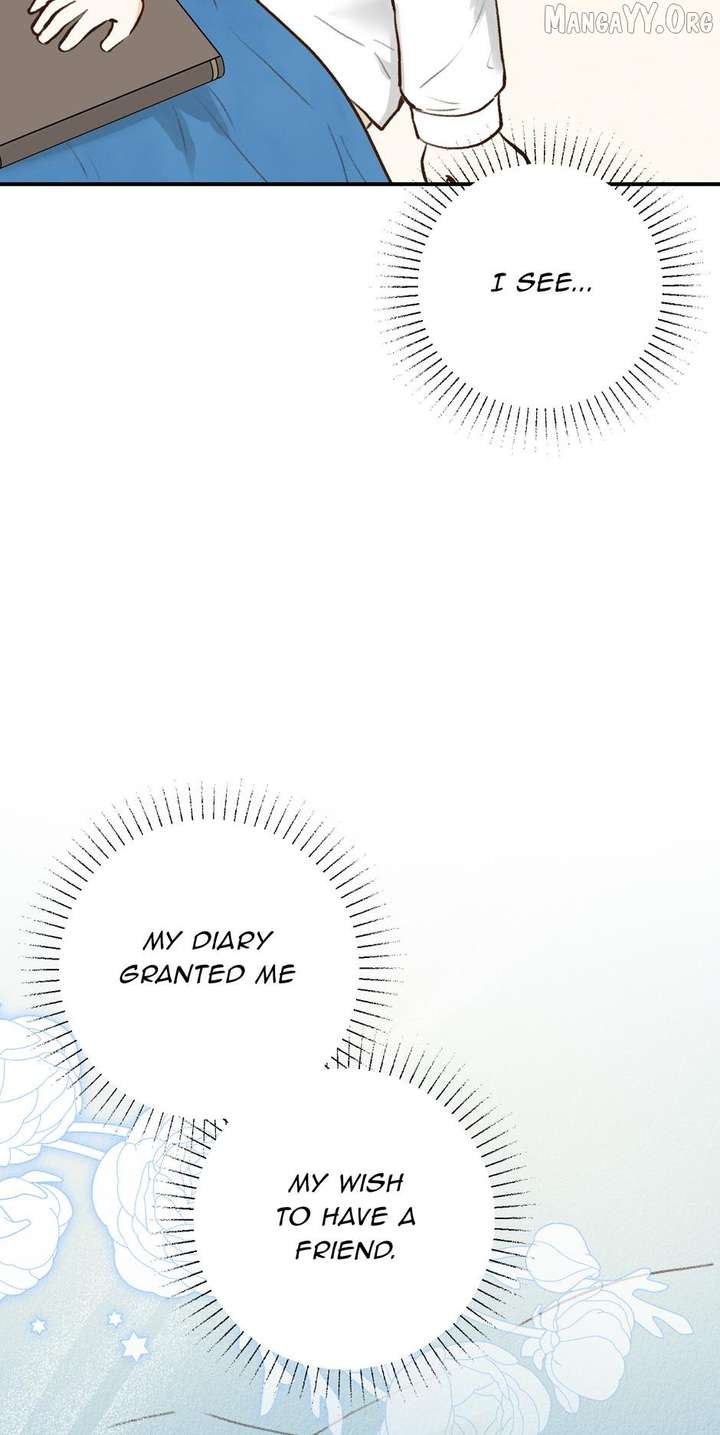 Alissa and the Magic Diary Chapter 48 page 61