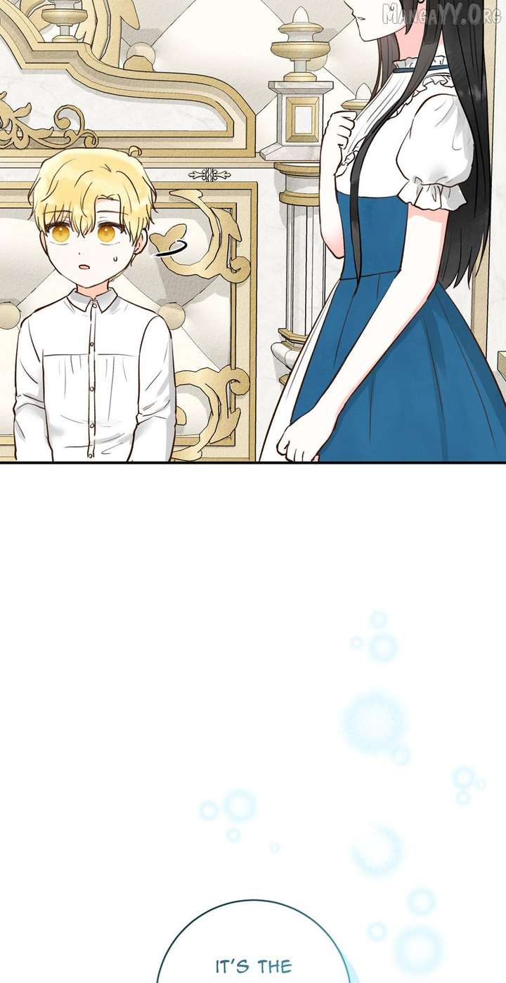 Alissa and the Magic Diary Chapter 48 page 66