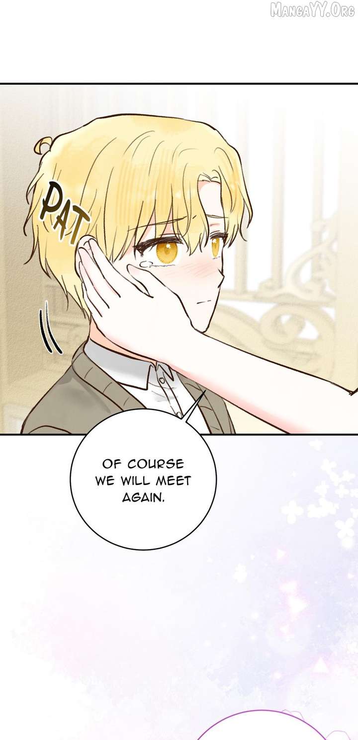 Alissa and the Magic Diary Chapter 48 page 75
