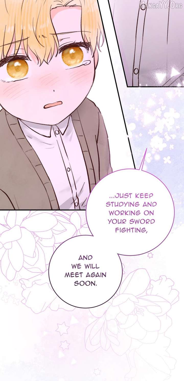 Alissa and the Magic Diary Chapter 48 page 77