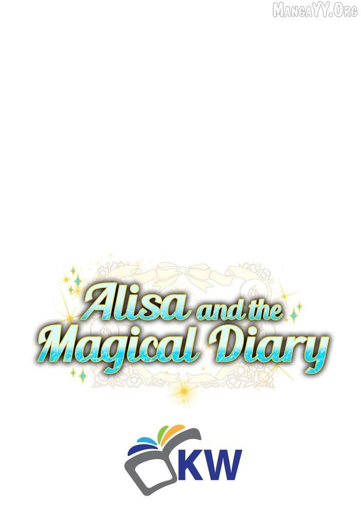 Alissa and the Magic Diary Chapter 48 page 94