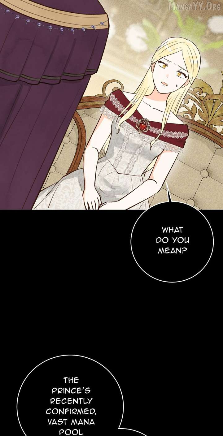 Alissa and the Magic Diary Chapter 49 page 27