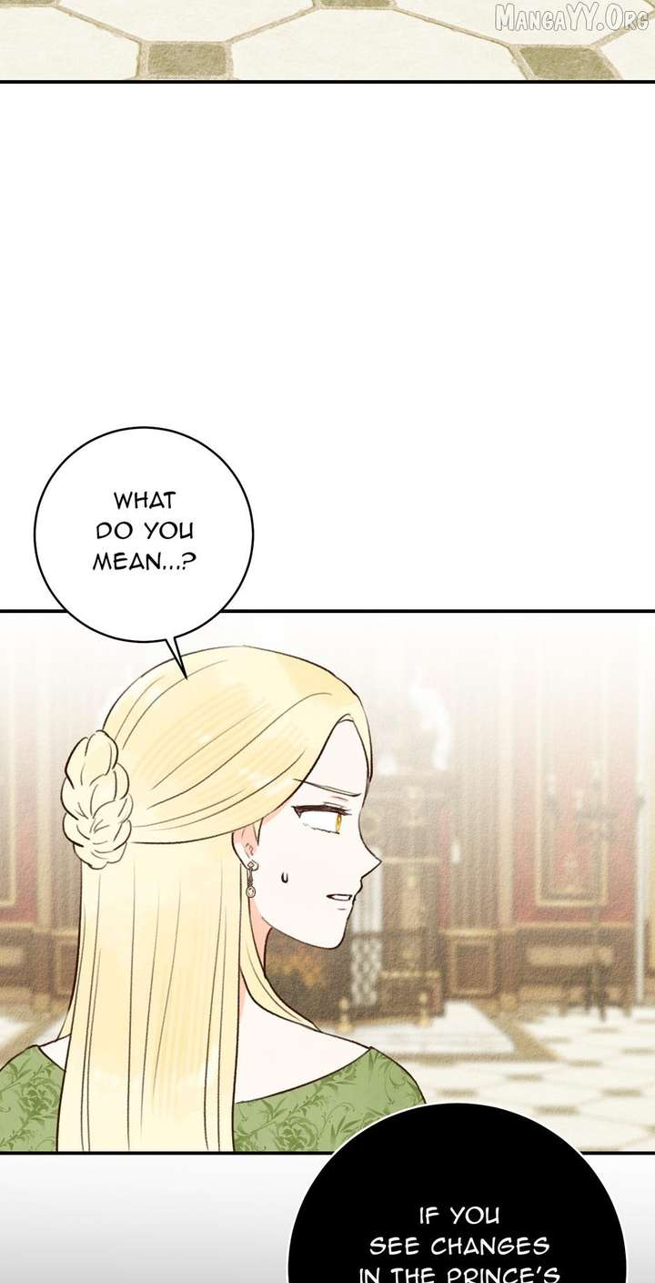 Alissa and the Magic Diary Chapter 49 page 25