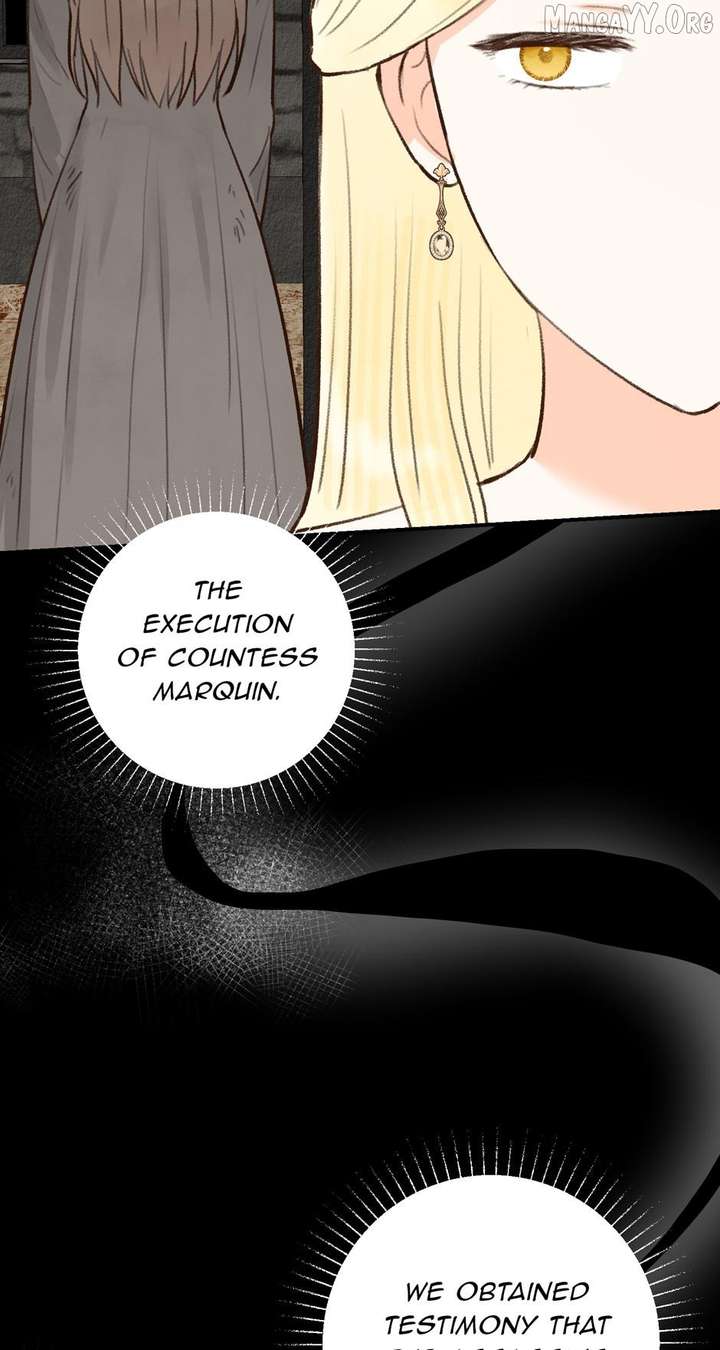 Alissa and the Magic Diary Chapter 49 page 33