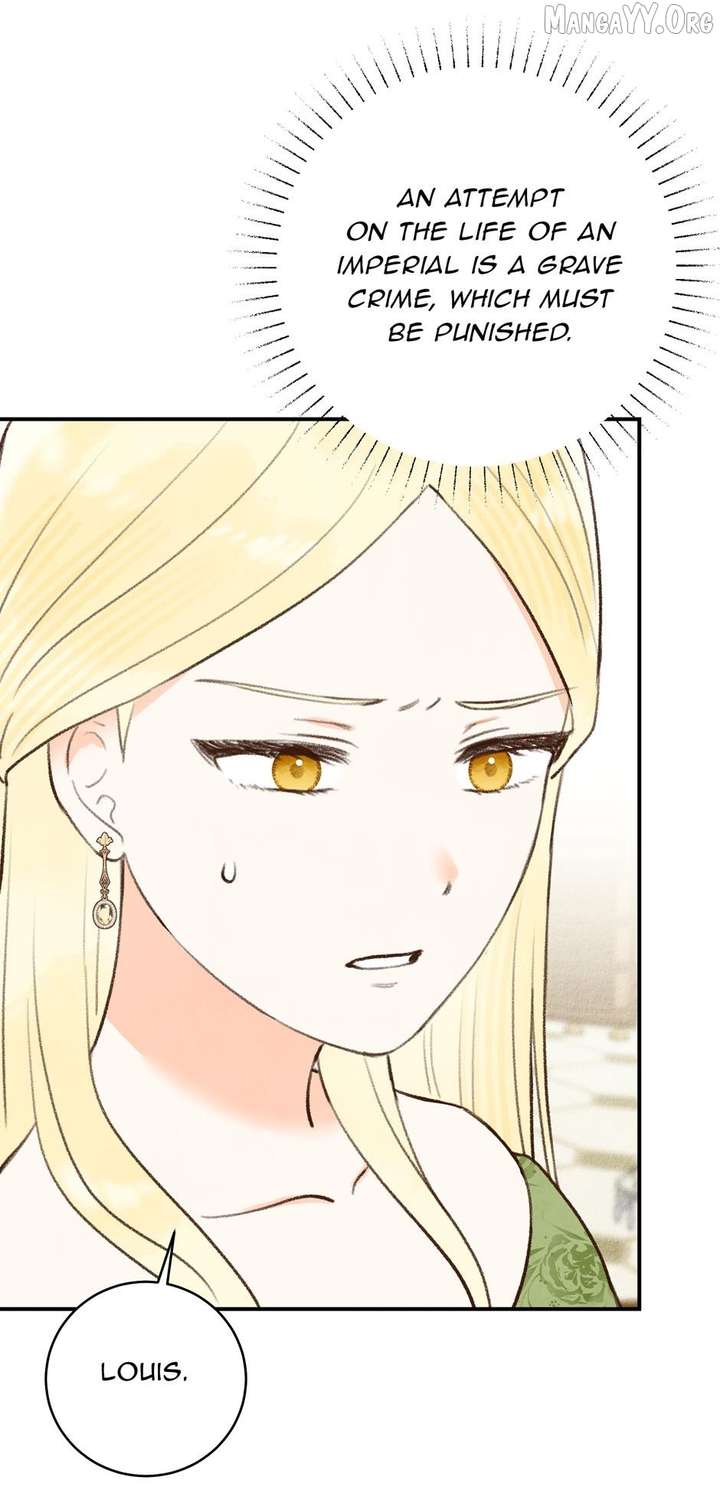 Alissa and the Magic Diary Chapter 49 page 35