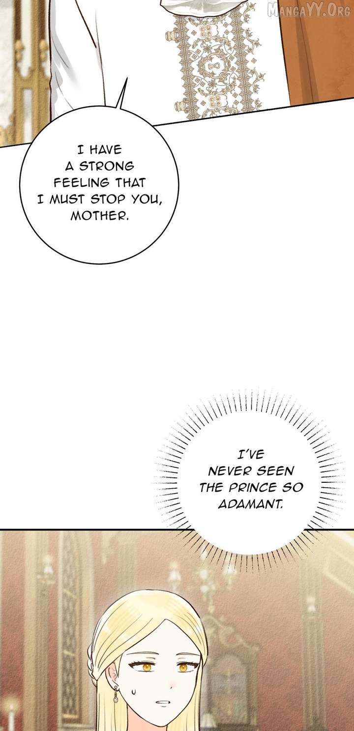 Alissa and the Magic Diary Chapter 49 page 38