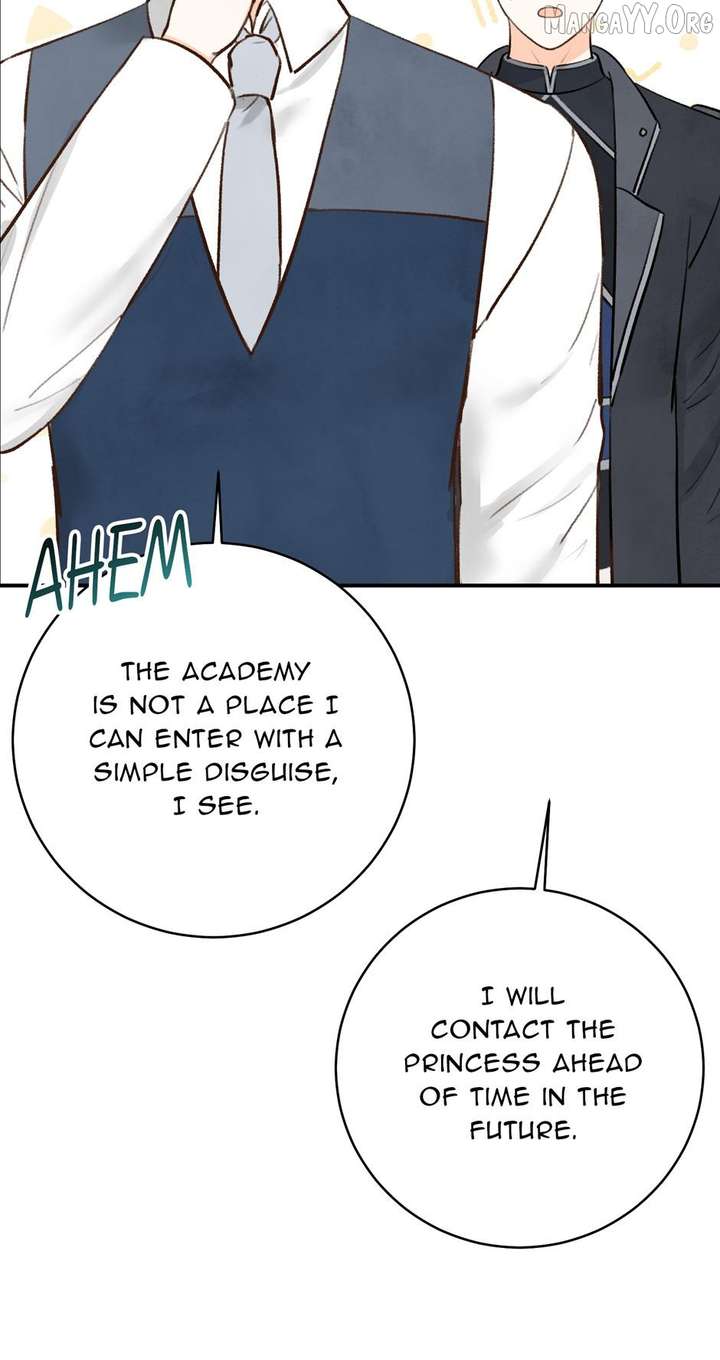 Alissa and the Magic Diary Chapter 49 page 66