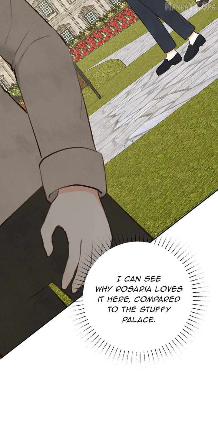 Alissa and the Magic Diary Chapter 49 page 75