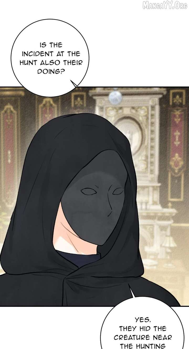 Alissa and the Magic Diary Chapter 40 page 15
