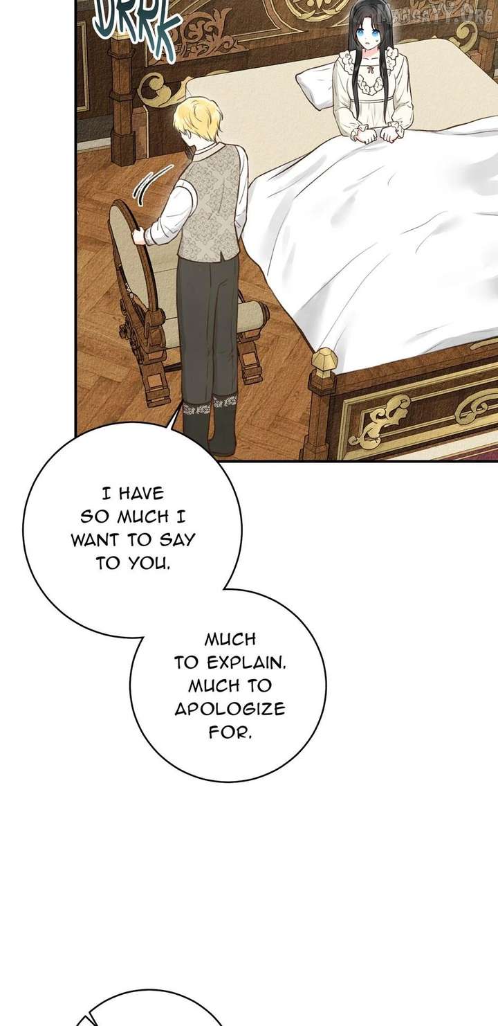 Alissa and the Magic Diary Chapter 40 page 41